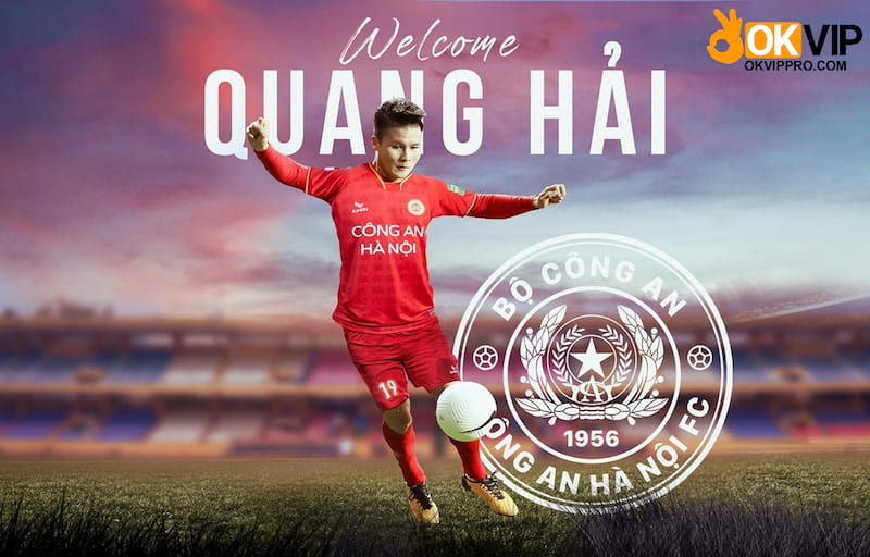 Tin tức 24h hot hôm nay: Quang Hải xác nhận là người của Công An Hà Nội