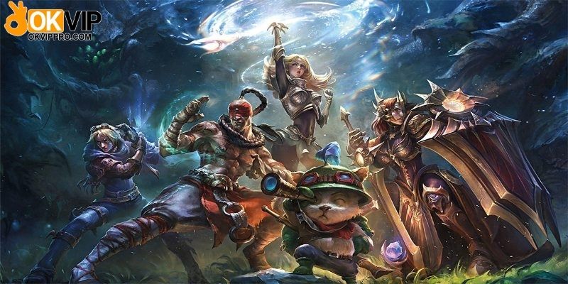 Có đa dạng kèo thường thấy trong Liên Minh Huyền Thoại