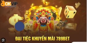 Chương trình ưu đãi tri ân tất cả thành viên VIP tại nhà cái 789Bet
