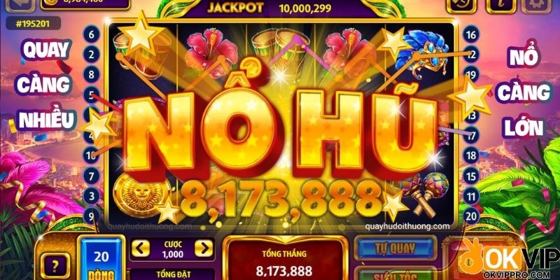 Giới thiệu về trò chơi nổ hũ - siêu phẩm giúp anh em đổi đời