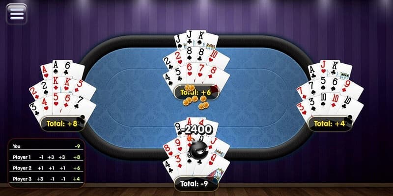 Mẹo đánh bài mậu binh dễ thắng lớn